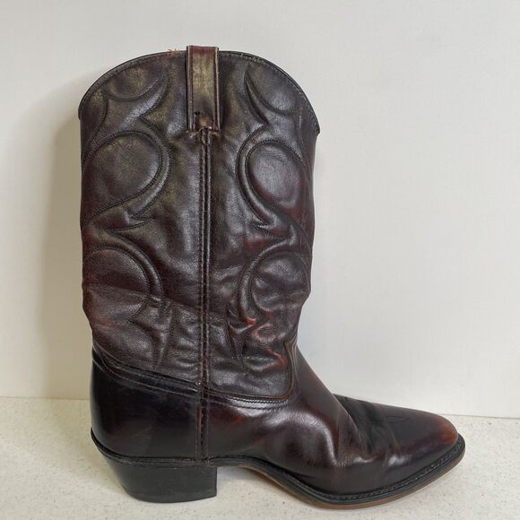 Dingo Cowboy Boots main image 4
